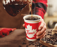Tims咖啡的三大理念
