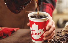 Tims咖啡为爱而生所向披靡 堪称饮品经典